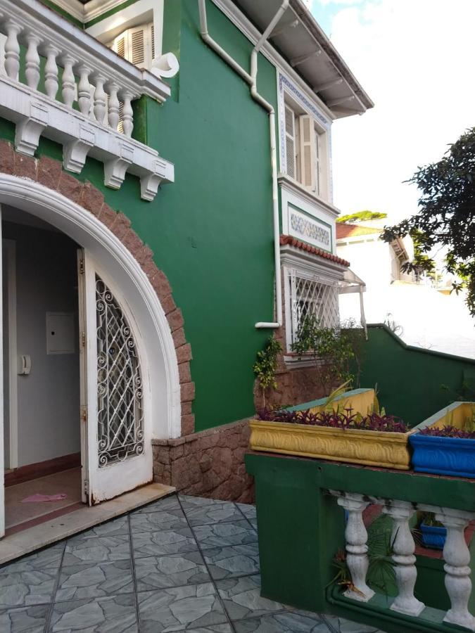 Akkui Hostel Sao Paulo Exterior foto
